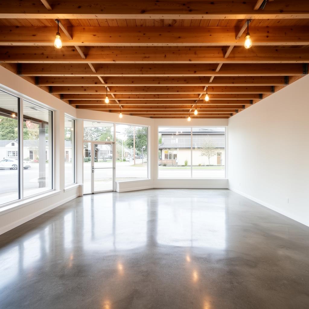 Commercial Construction