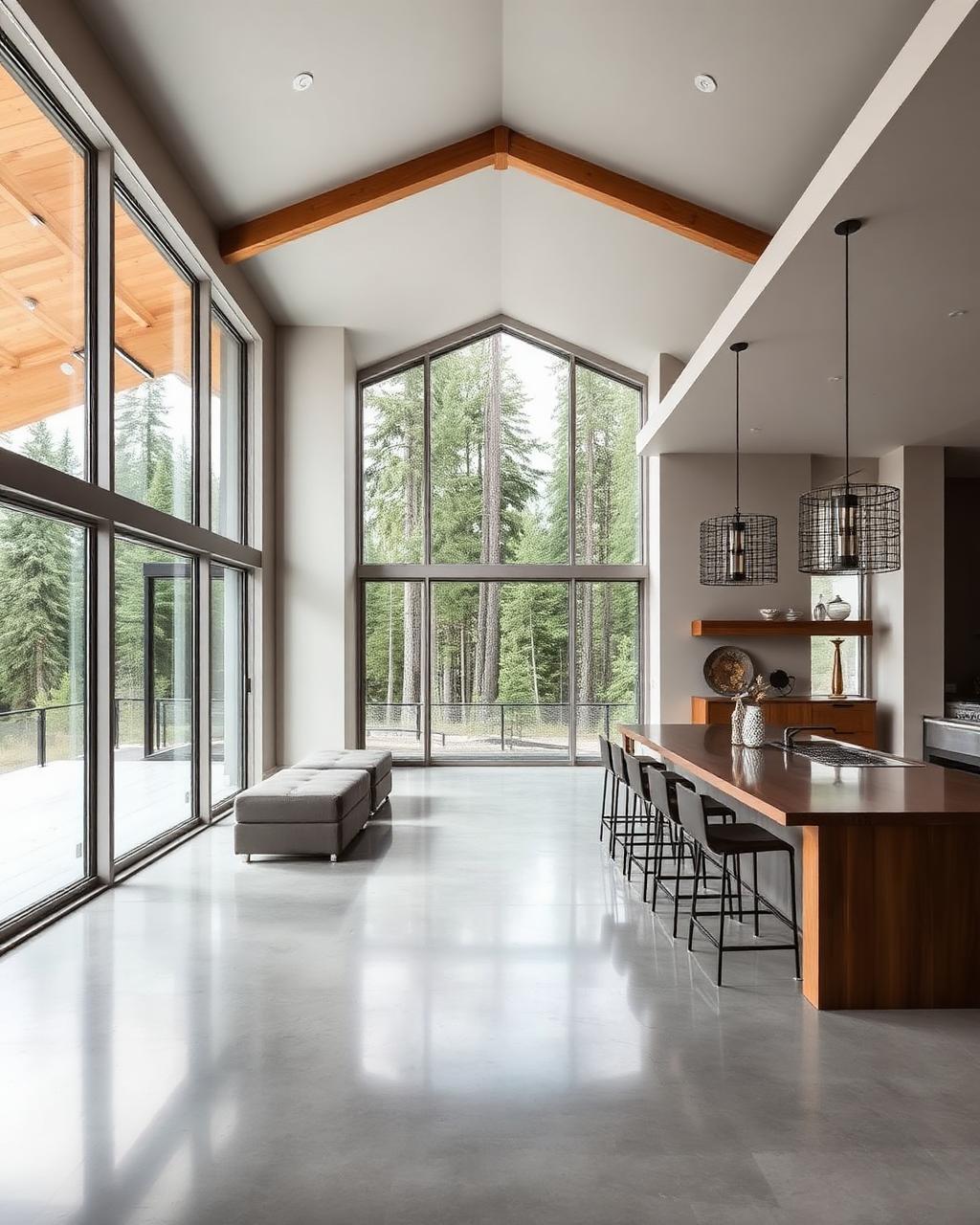 Interior Finishes